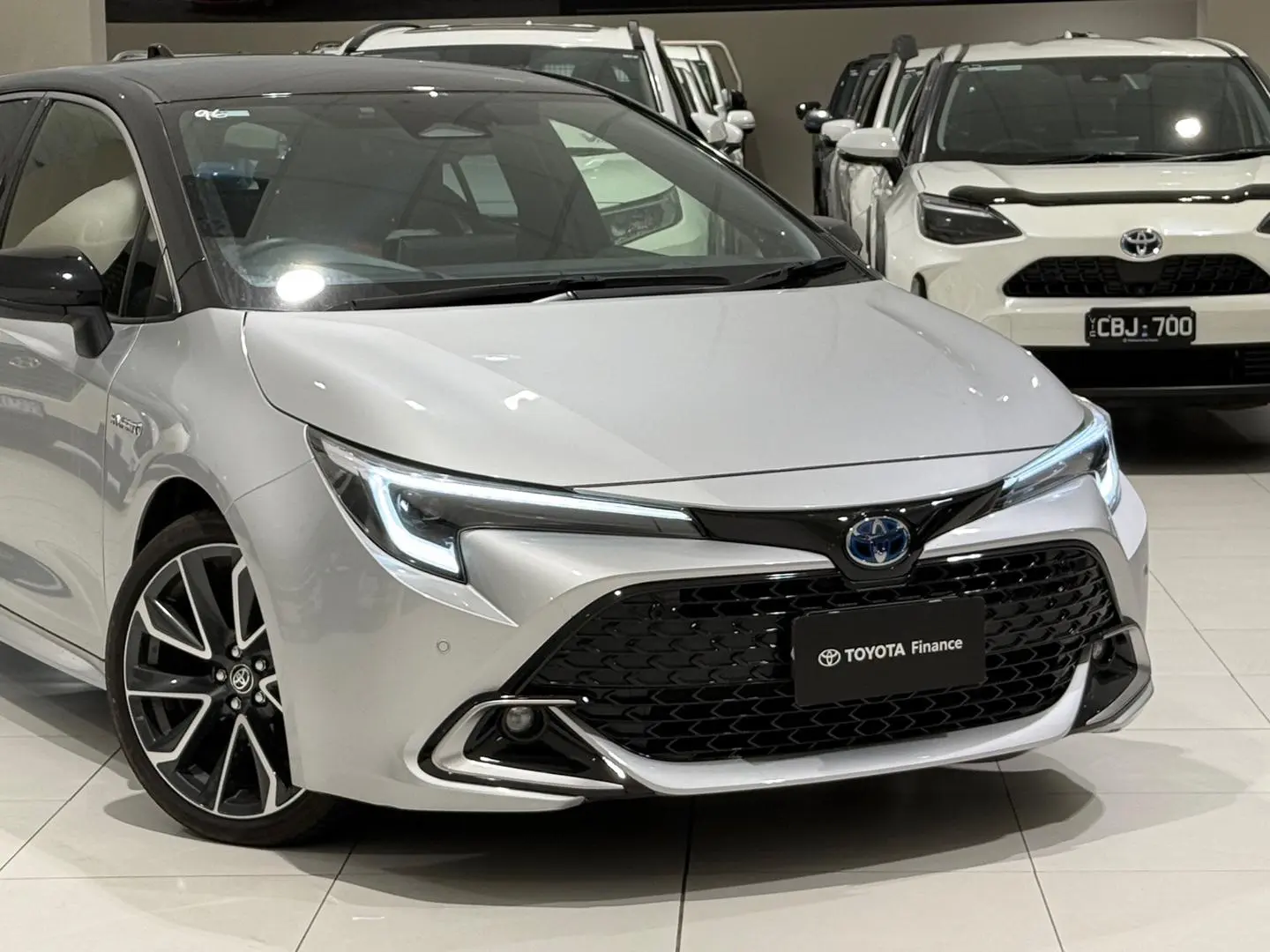 2024 Toyota Corolla Gallery Image 3