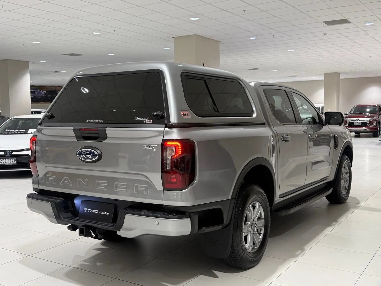 2024 Ford Ranger Gallery Image 10