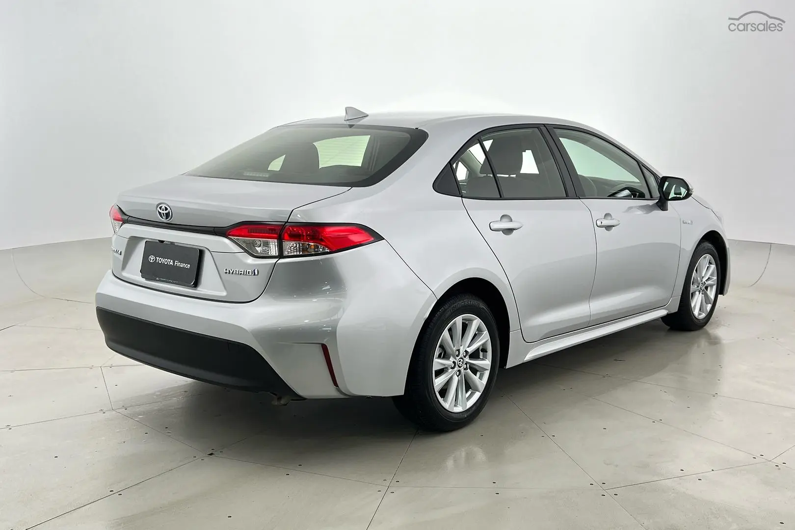 2023 Toyota Corolla Image 7