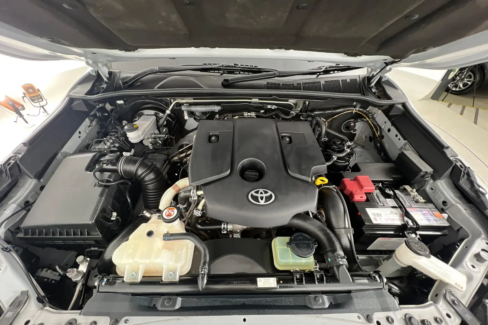 2018 Toyota Hilux Gallery Image 23