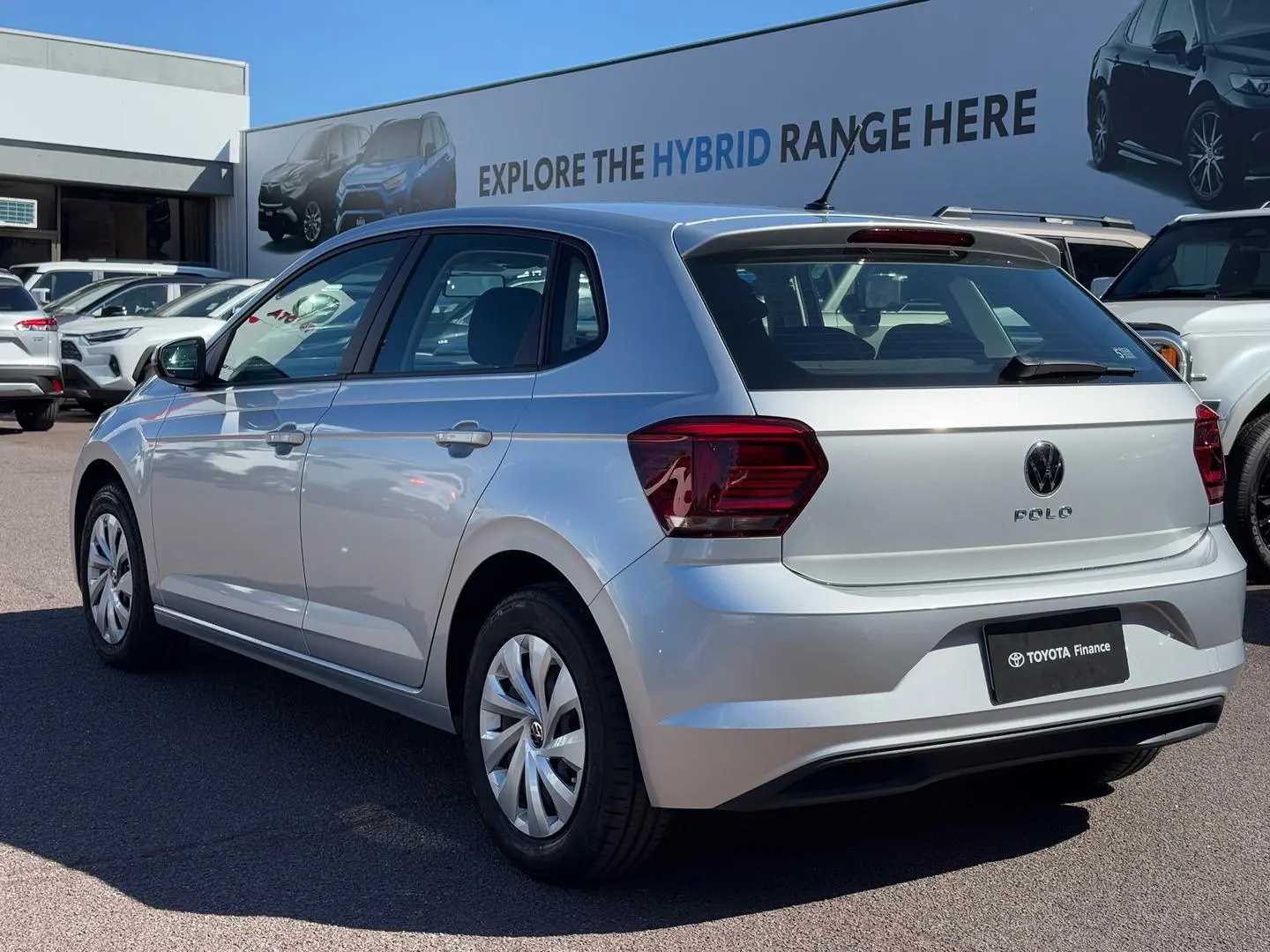 2021 Volkswagen Polo Gallery Image 7