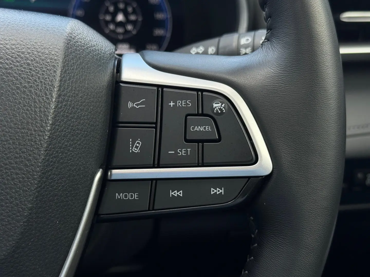 2024 Toyota Kluger Gallery Image 24