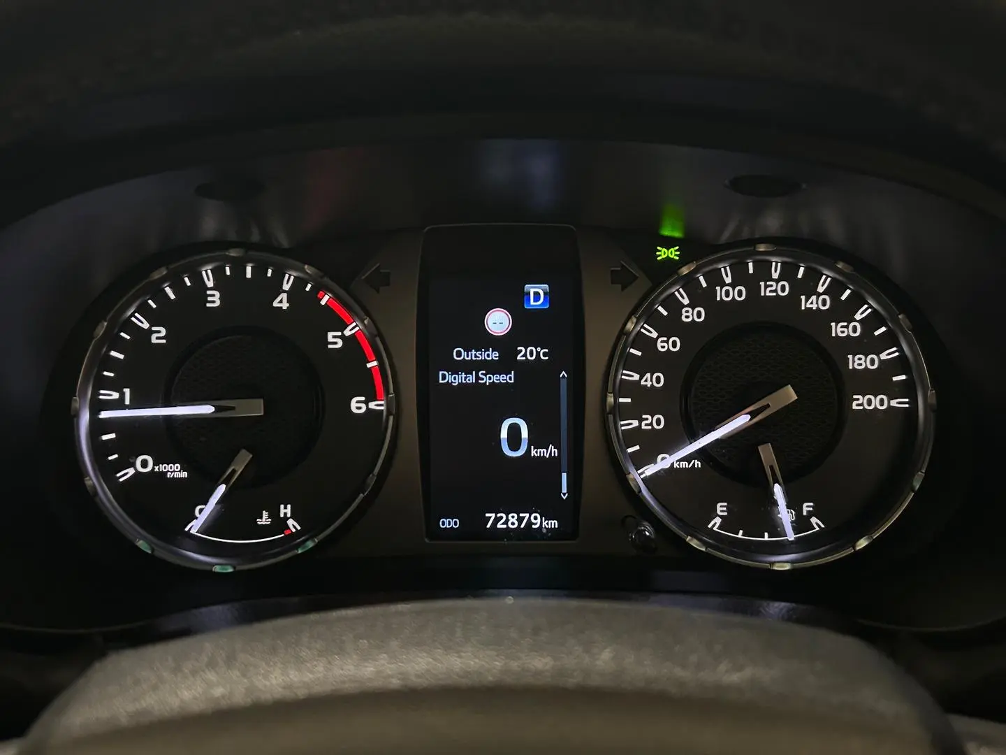 2023 Toyota Hilux Gallery Image 20
