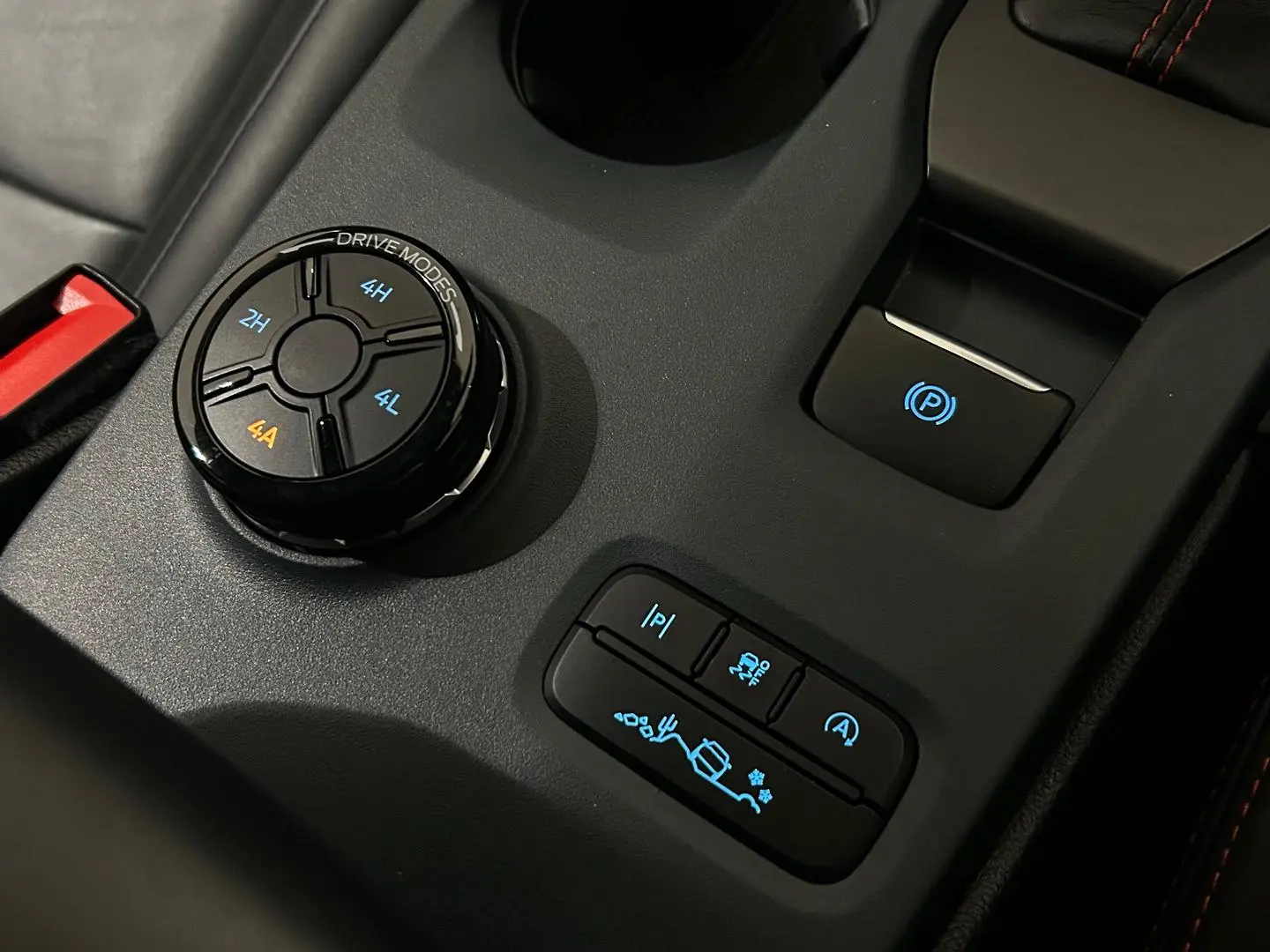 2022 Ford Ranger Gallery Image 21