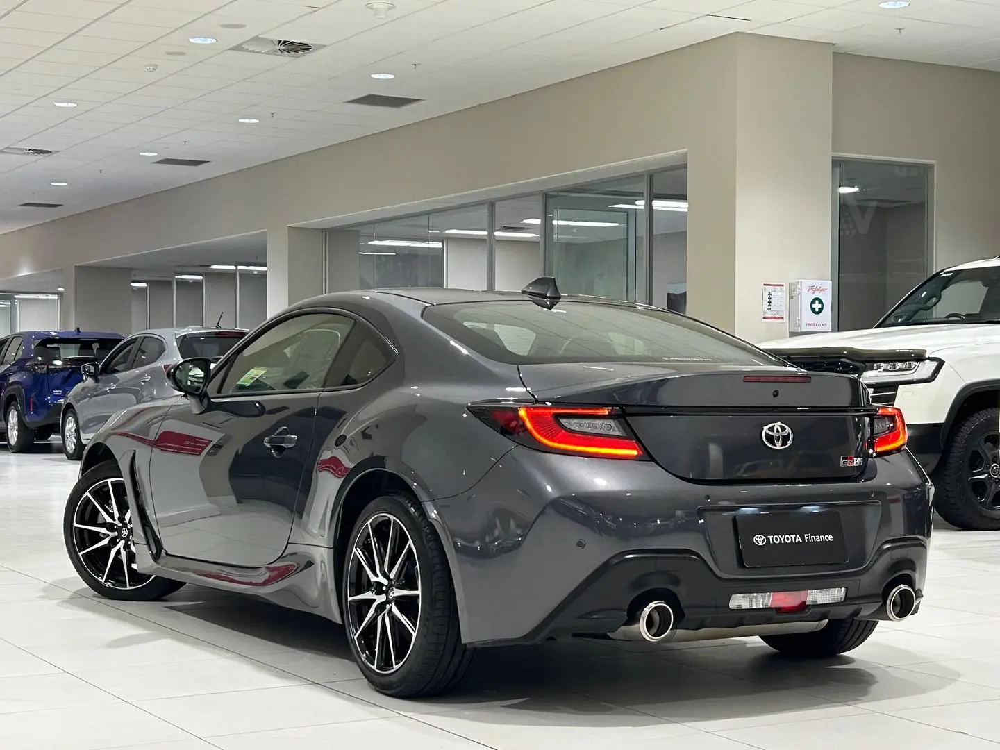 2024 Toyota GR86 Gallery Image 8