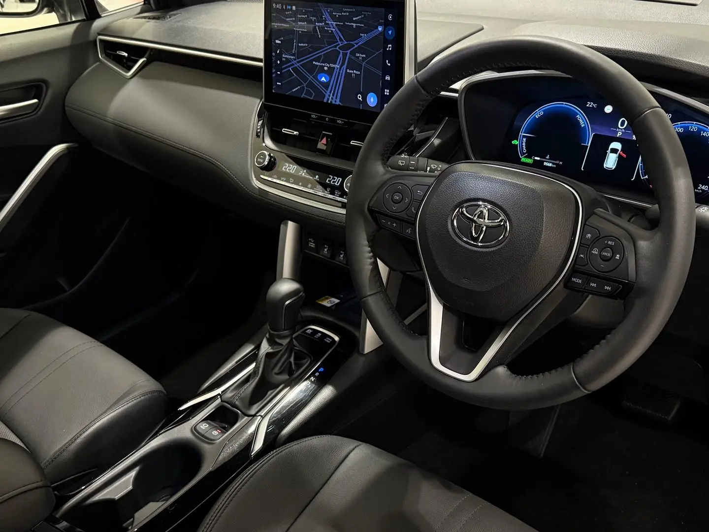 2023 Toyota Corolla Cross Gallery Image 12