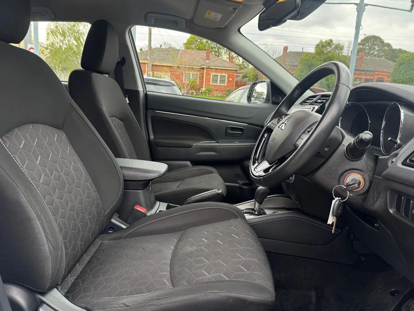 2021 Mitsubishi ASX Gallery Image 10