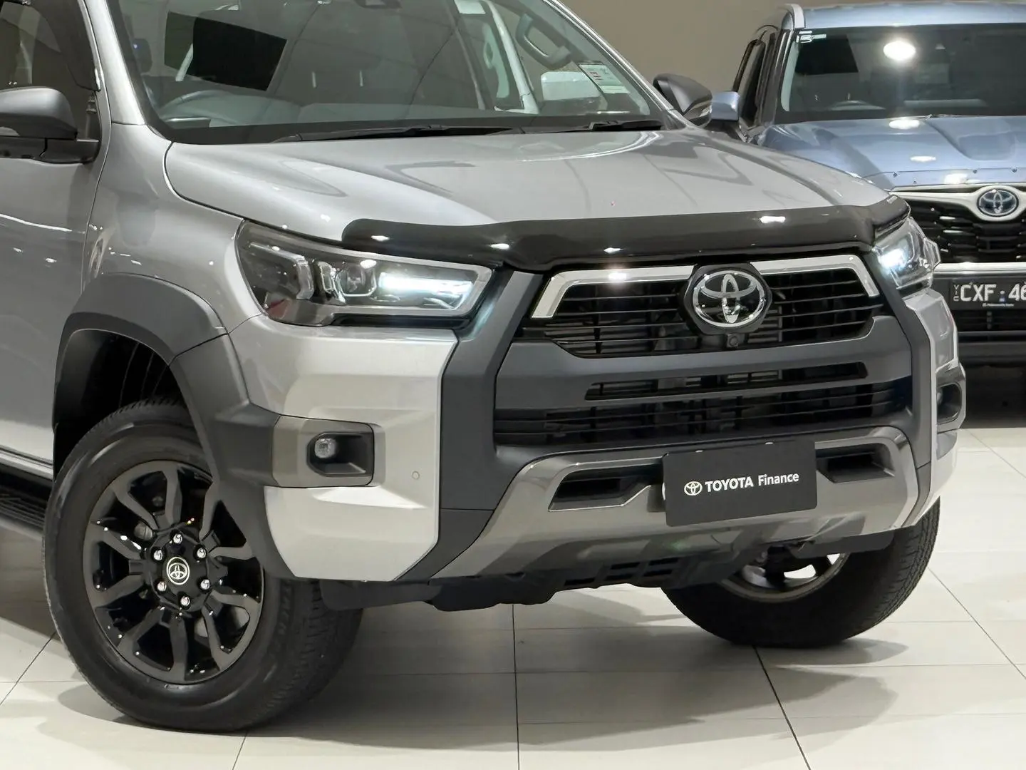 2024 Toyota Hilux Gallery Image 3