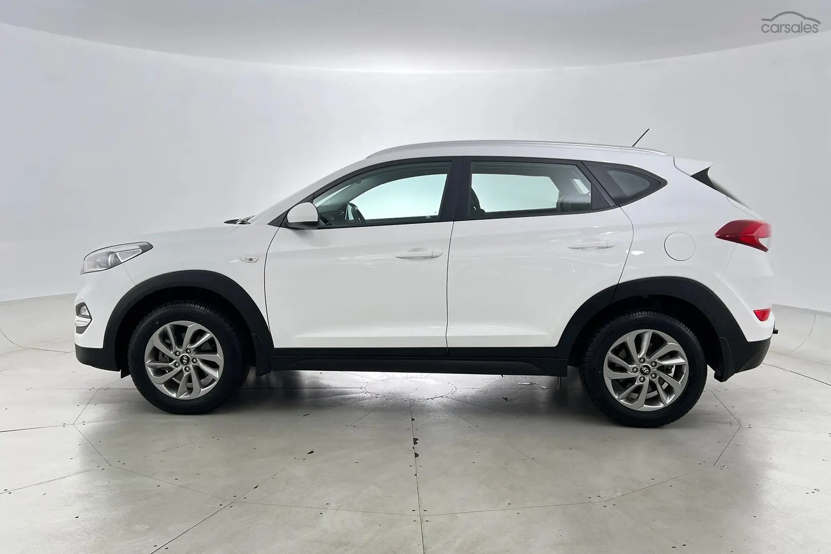 2016 Hyundai Tucson Image 8