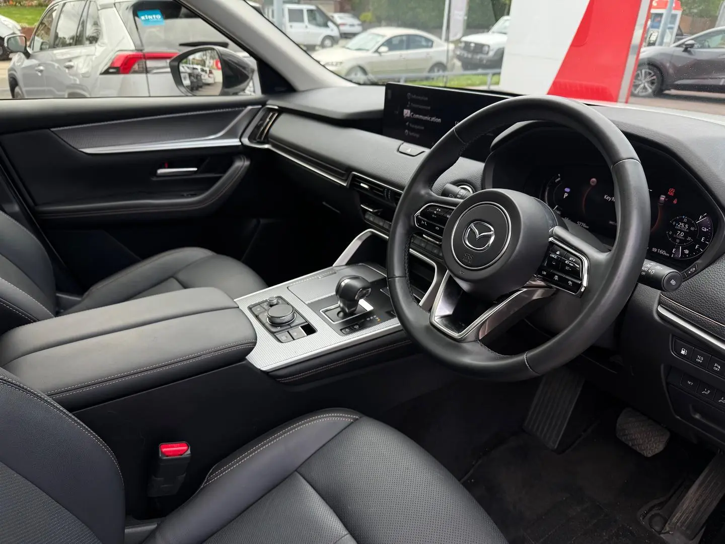 2023 Mazda CX-60 Gallery Image 13