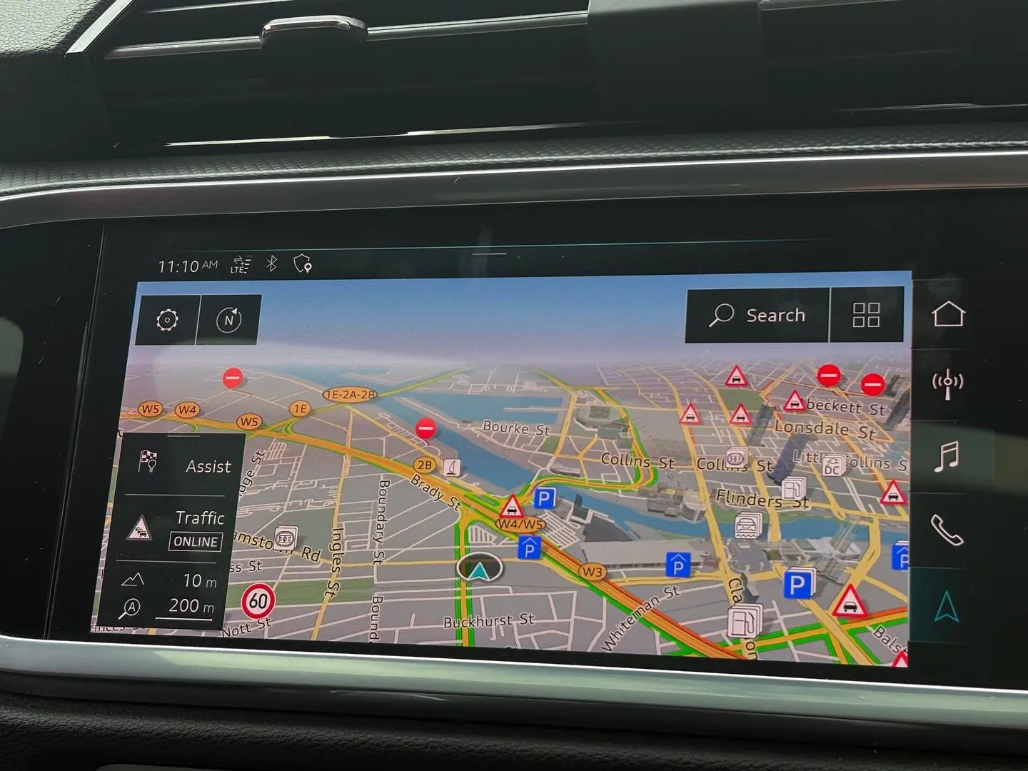 2020 Audi Q3 Gallery Image 16