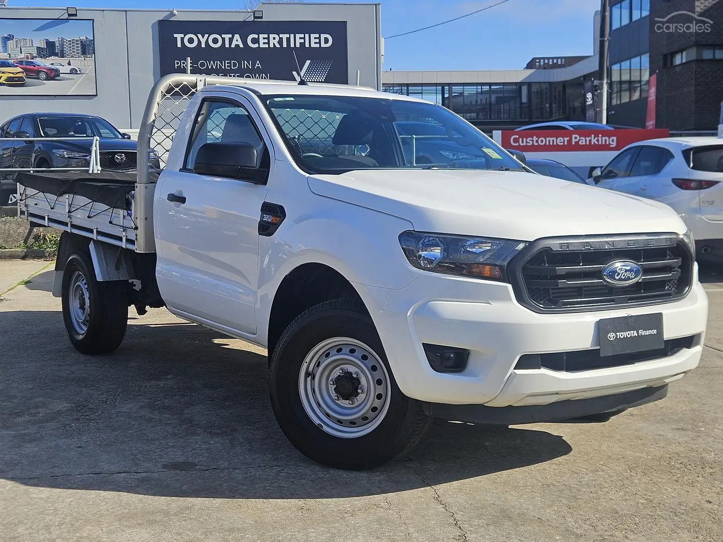 2019 Ford Ranger Image 1