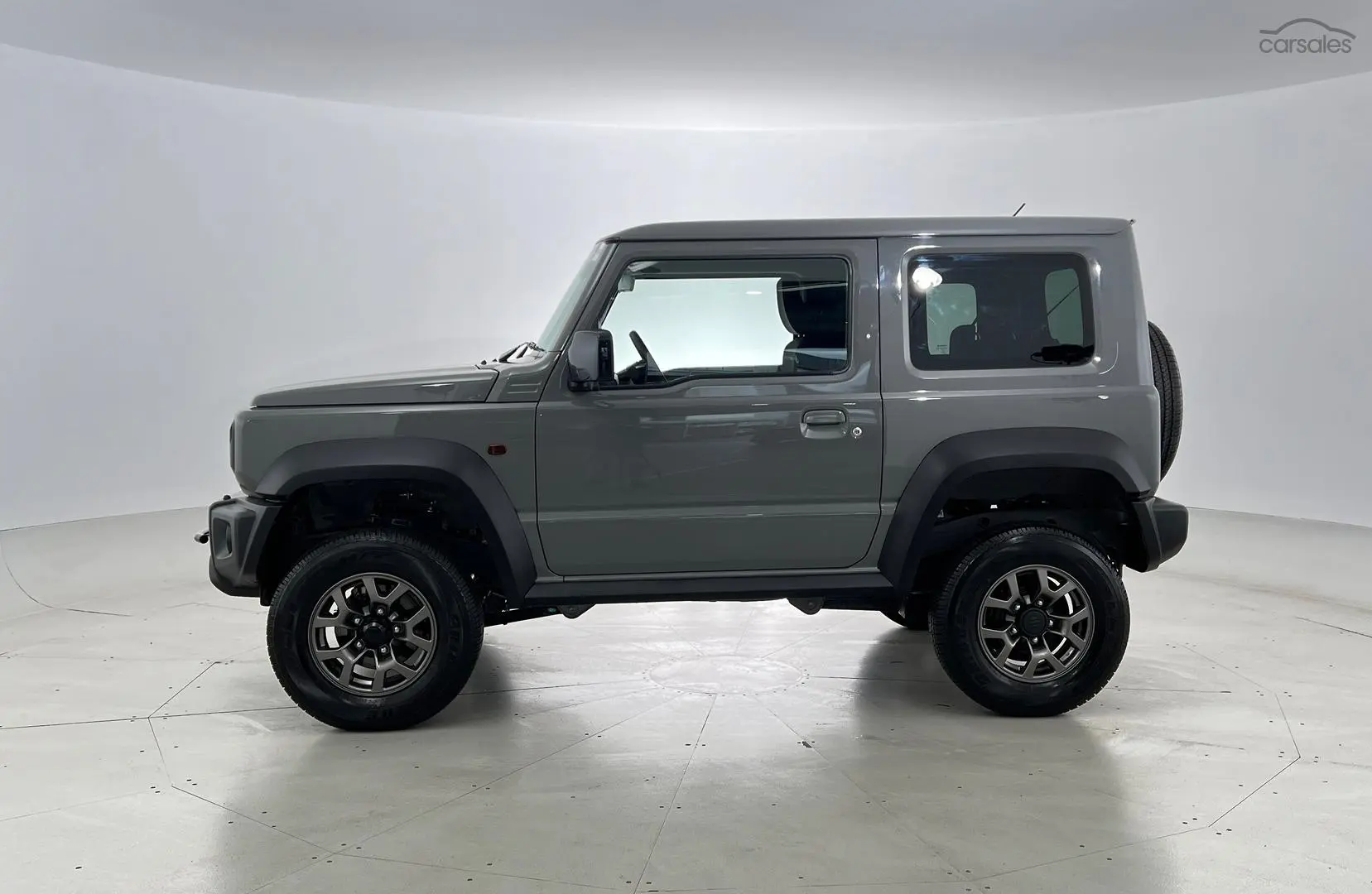 2022 Suzuki Jimny Image 7