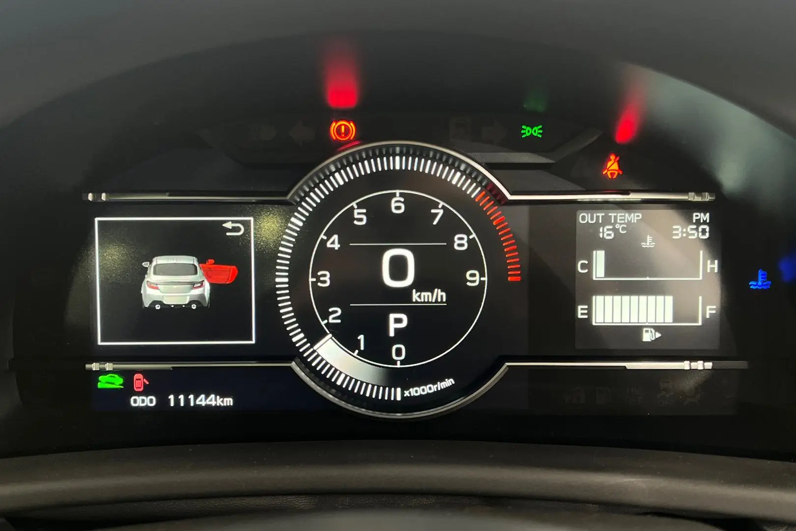 2024 Toyota GR86 Gallery Image 19