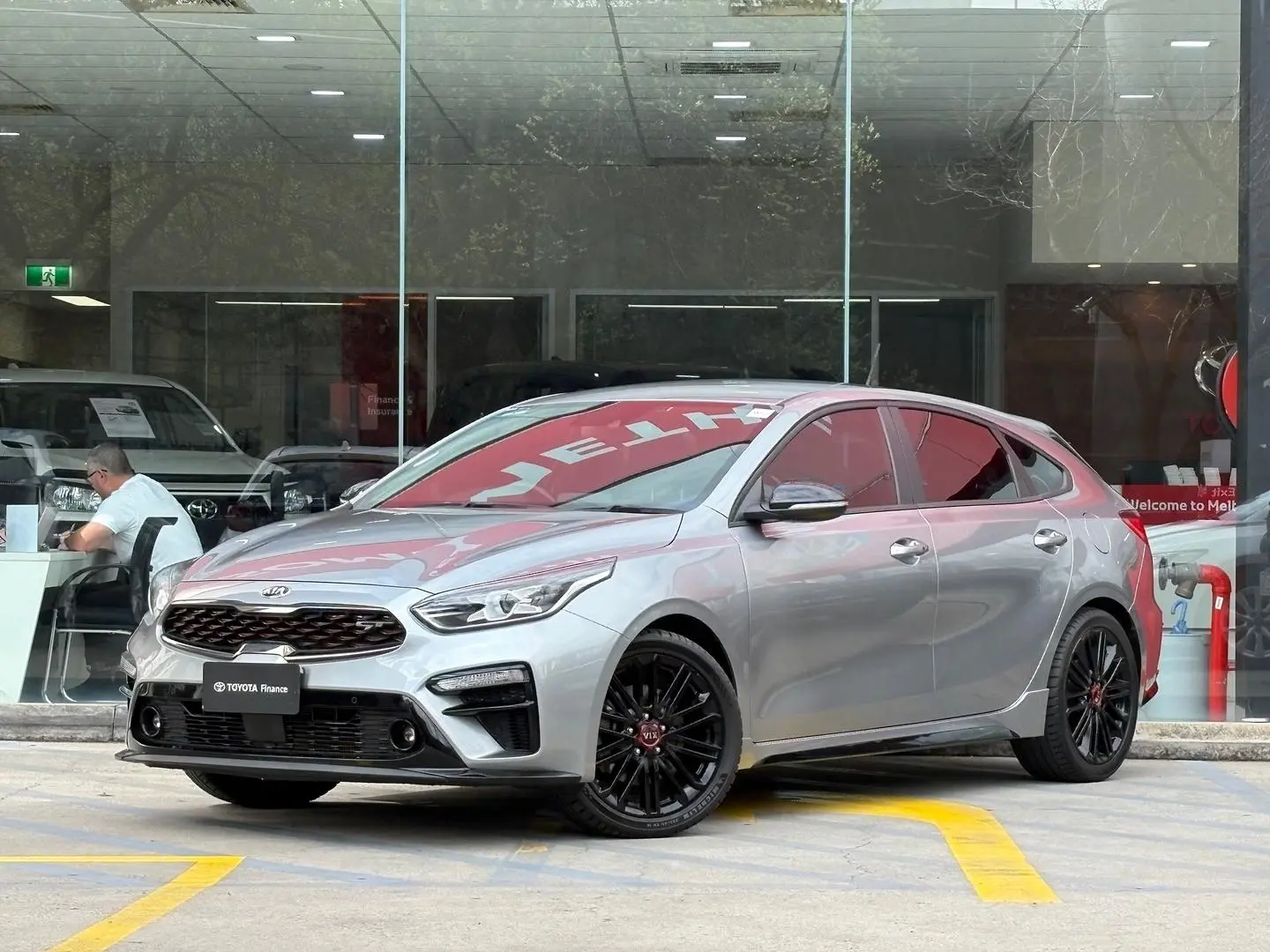2019 Kia Cerato Gallery Image 4