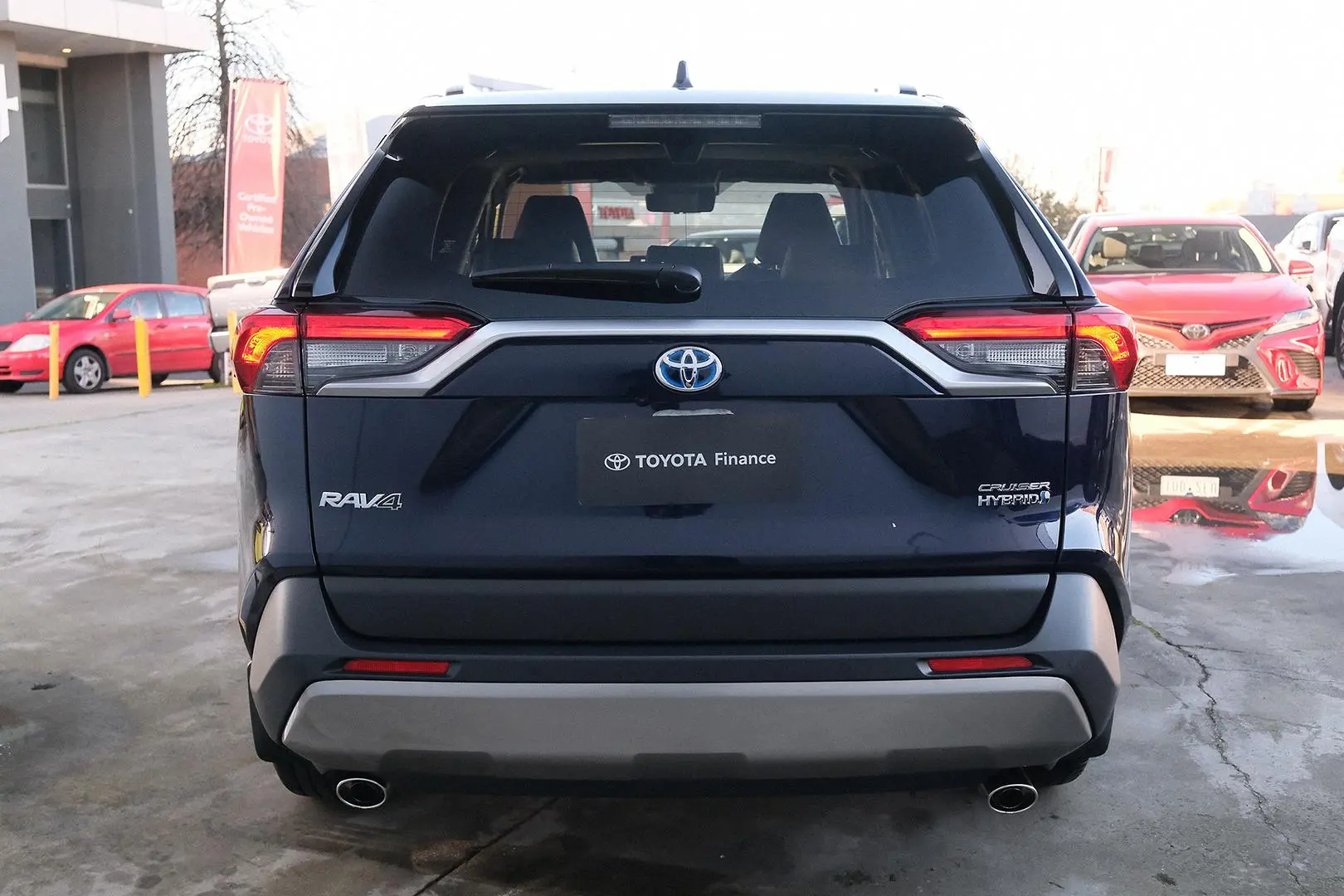 2023 Toyota RAV4 Gallery Image 4