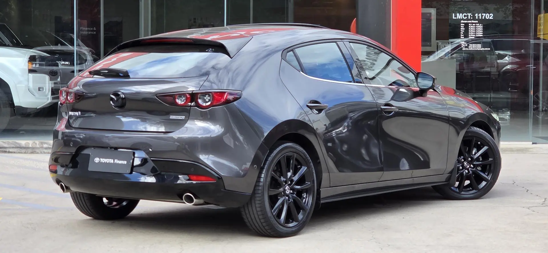 2021 Mazda 3 Gallery Image 3