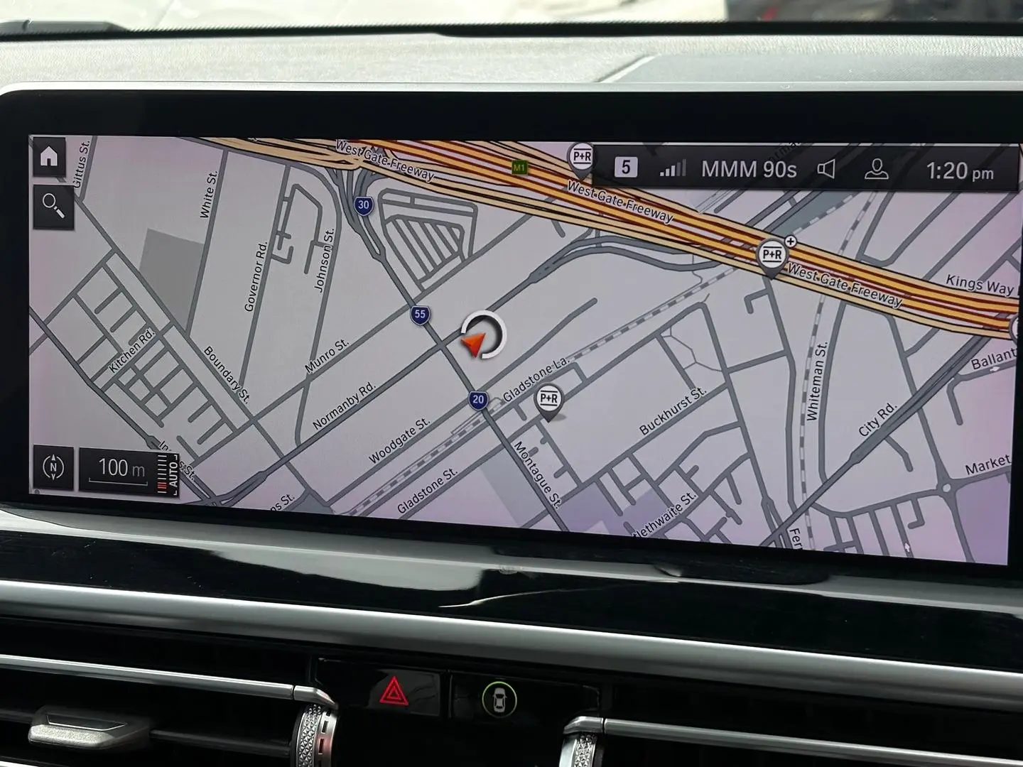2022 BMW X3 Gallery Image 16