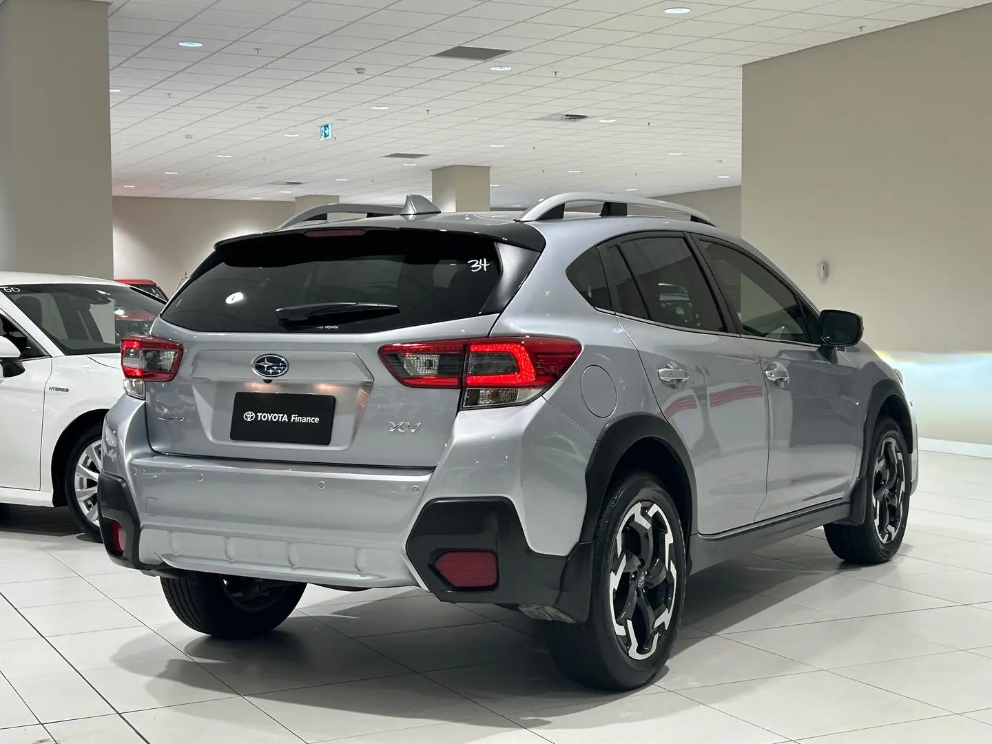 2021 Subaru XV Gallery Image 10
