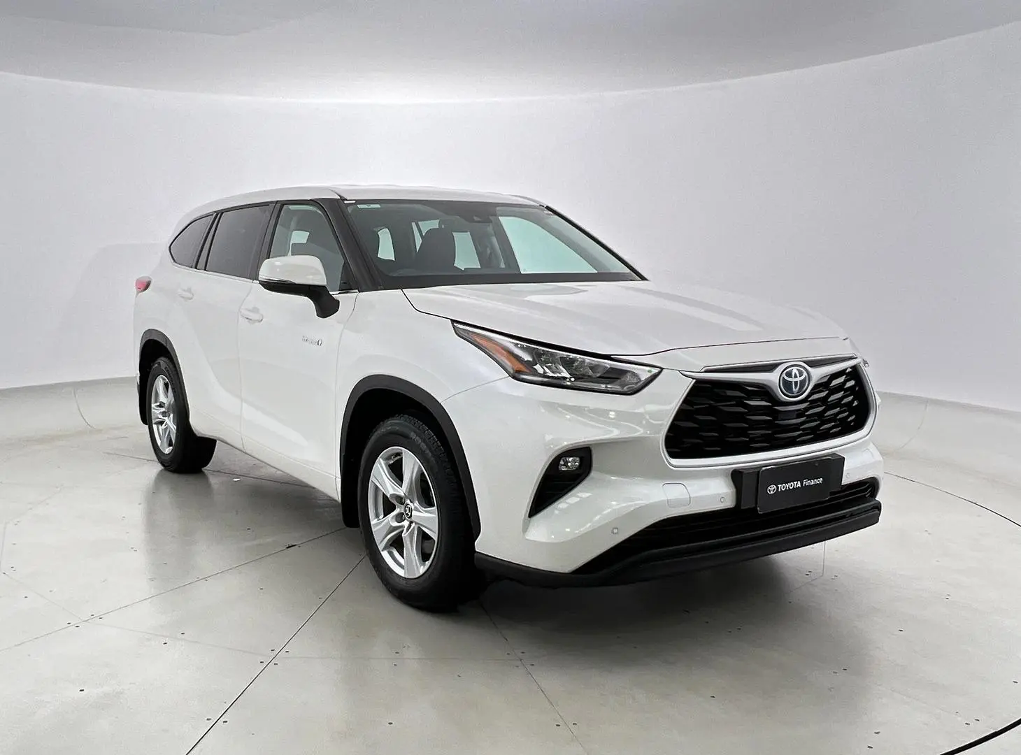 2021 Toyota Kluger Image 1