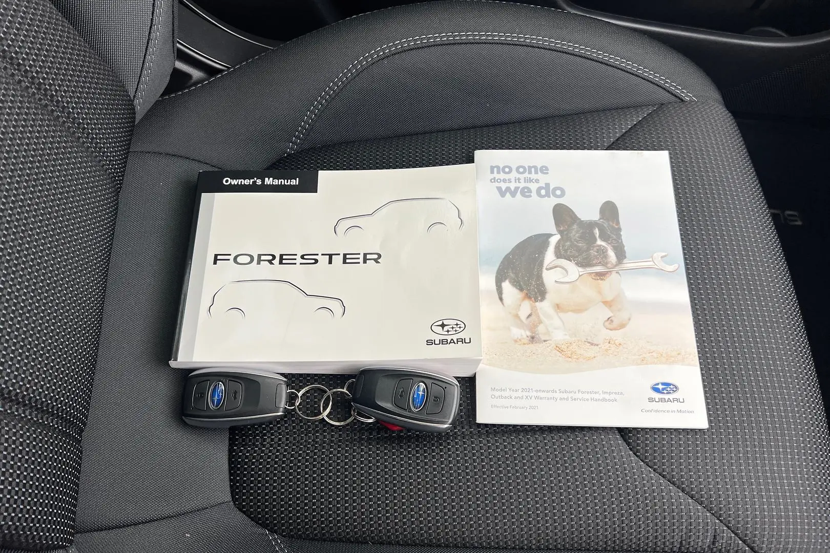 2022 Subaru Forester Gallery Image 20