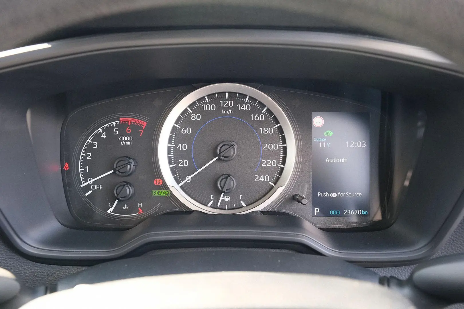 2021 Toyota Corolla Gallery Image 19