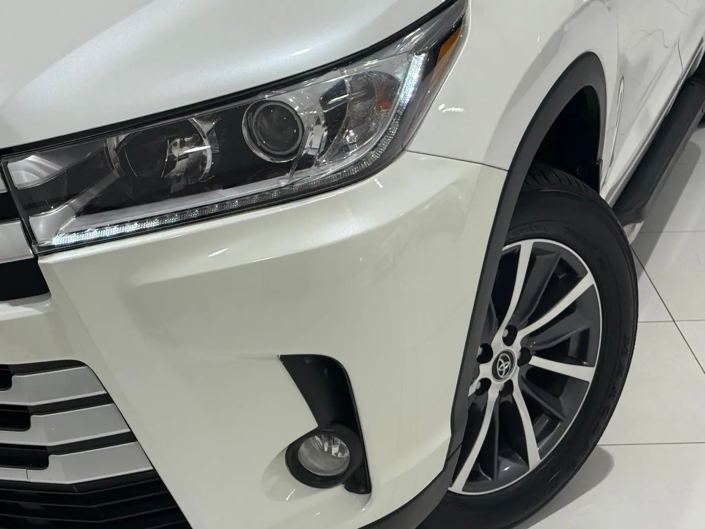 2019 Toyota Kluger Gallery Image 11