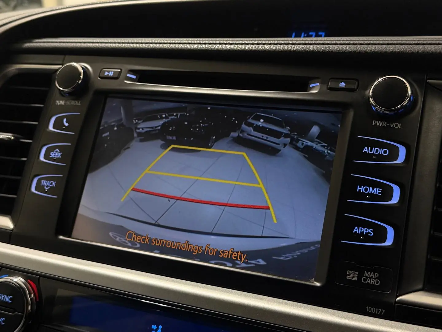 2019 Toyota Kluger Gallery Image 18