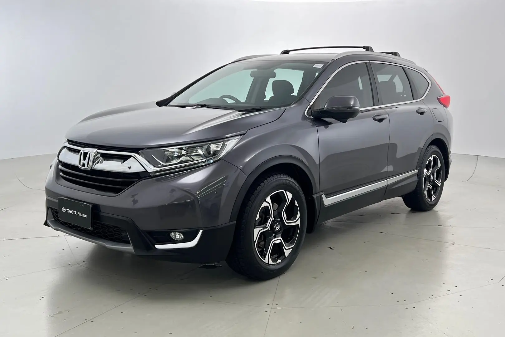2018 Honda CR-V Gallery Image 2