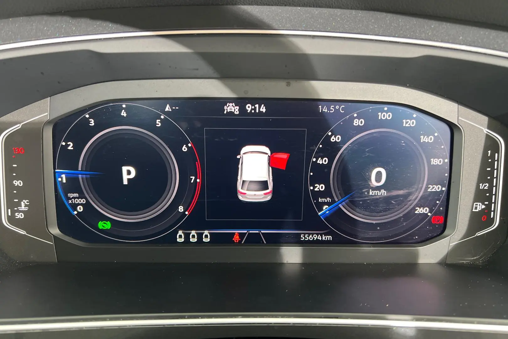 2023 Volkswagen Tiguan Gallery Image 18