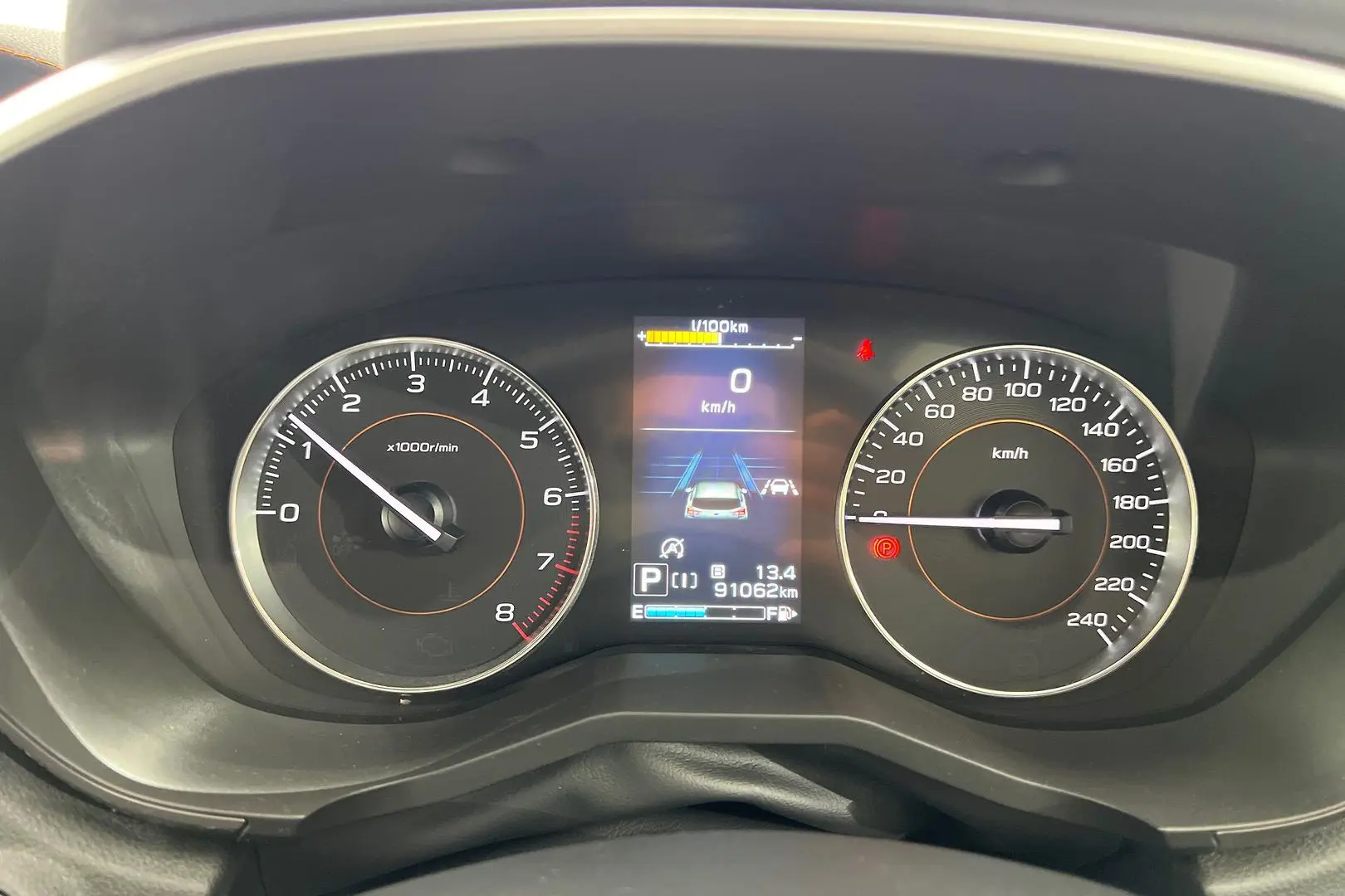 2020 Subaru XV Gallery Image 24
