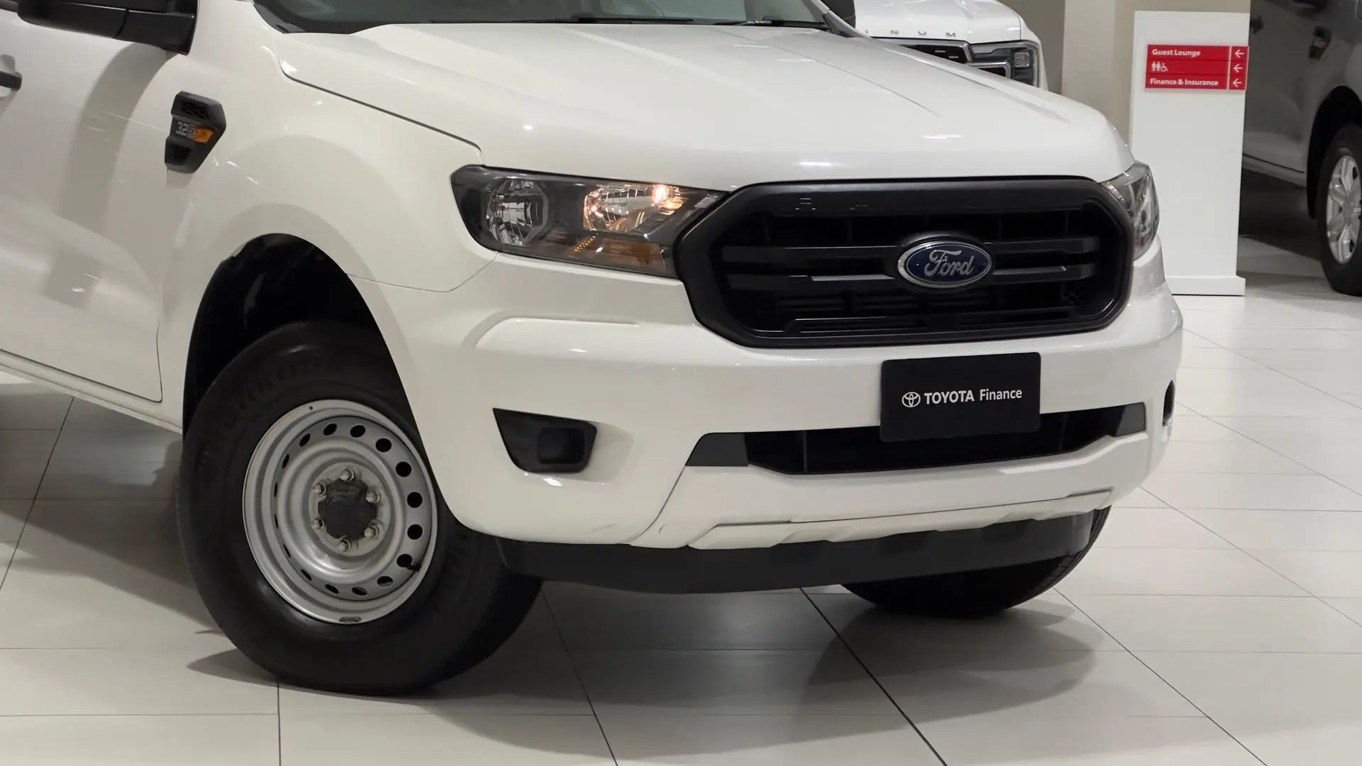 2022 Ford Ranger Gallery Image 3