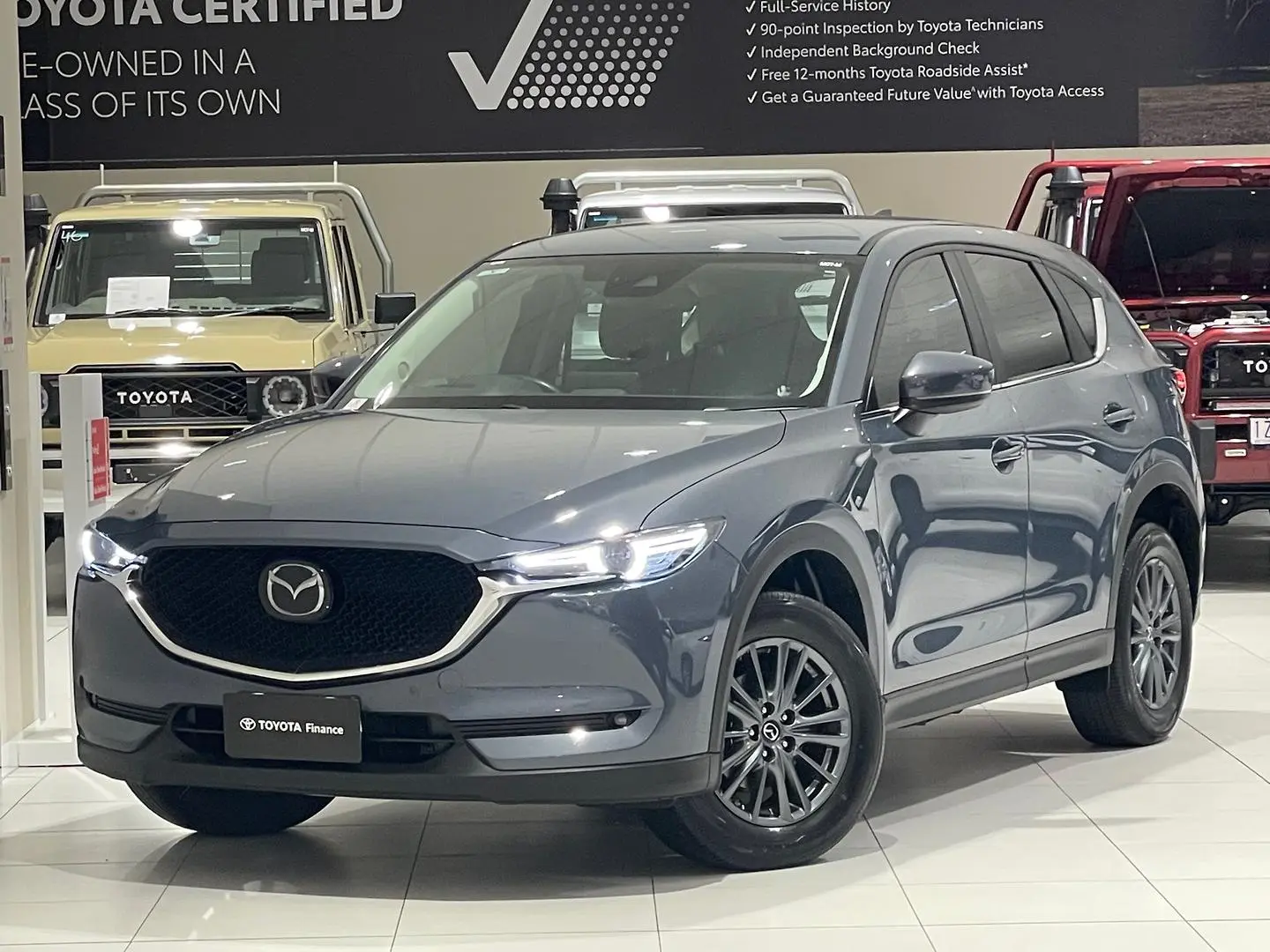 2021 Mazda Cx-5 Gallery Image 3