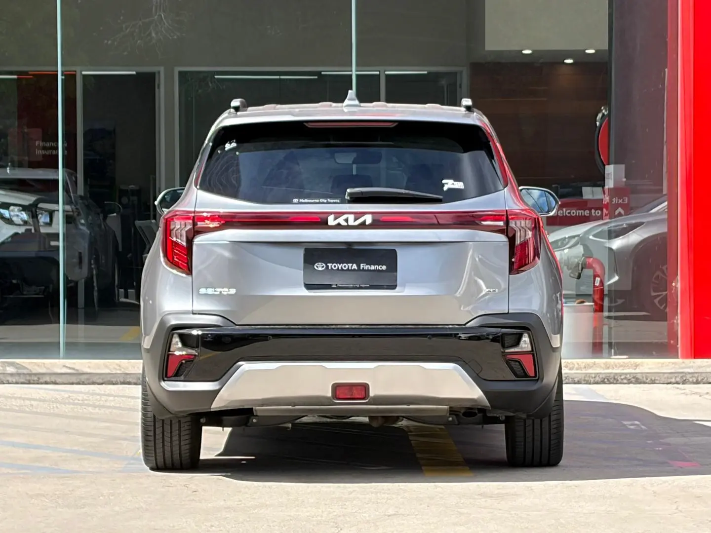 2023 Kia Seltos Gallery Image 9