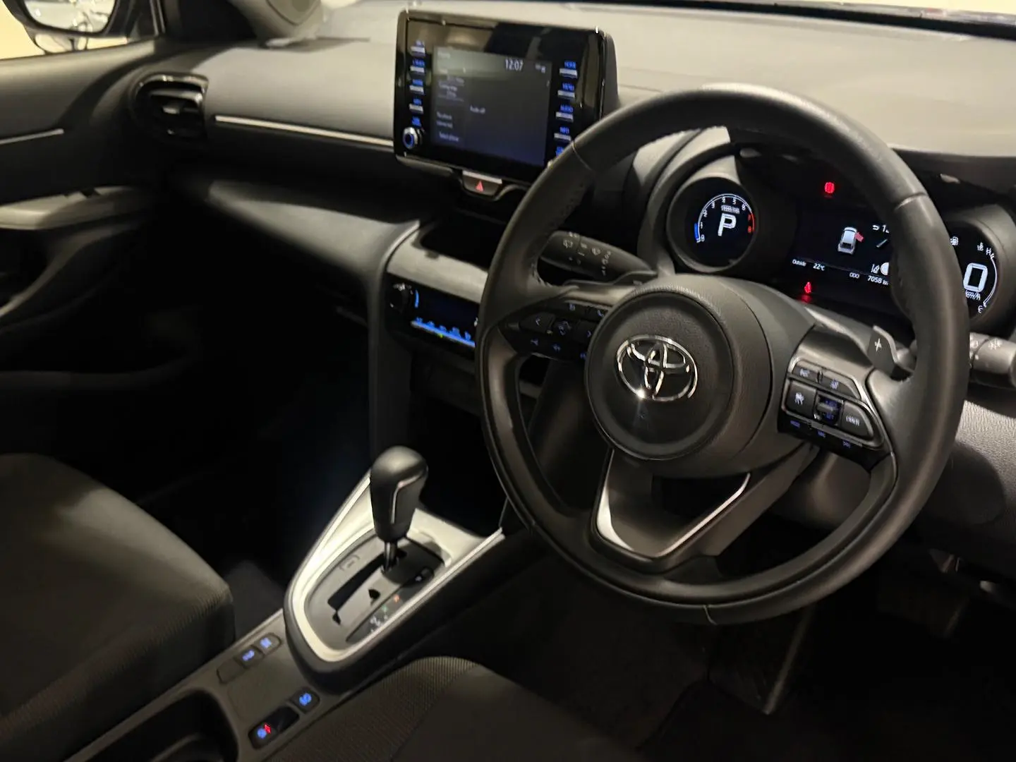 2023 Toyota Yaris Cross Gallery Image 13