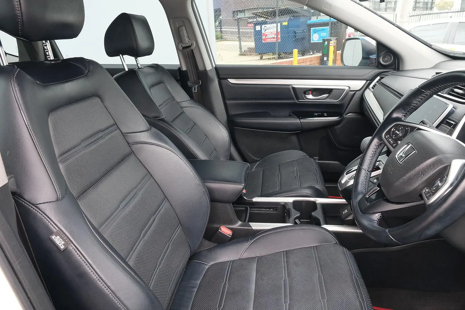 2019 Honda CR-V Gallery Image 17