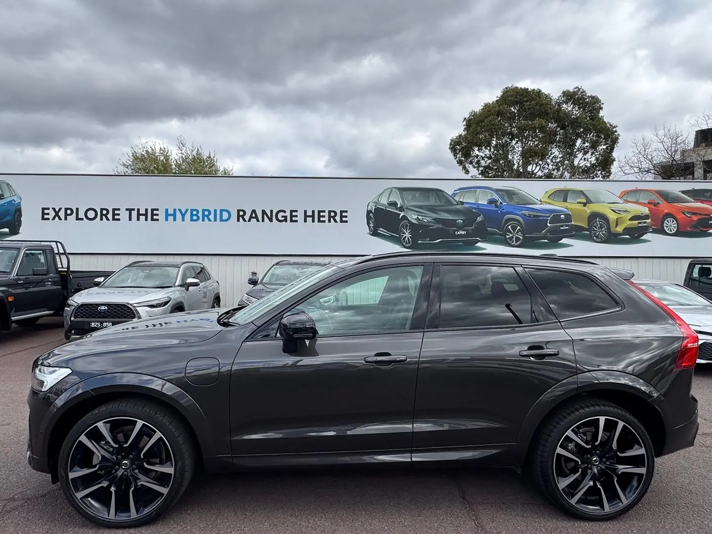 2022 Volvo XC60 Gallery Image 9
