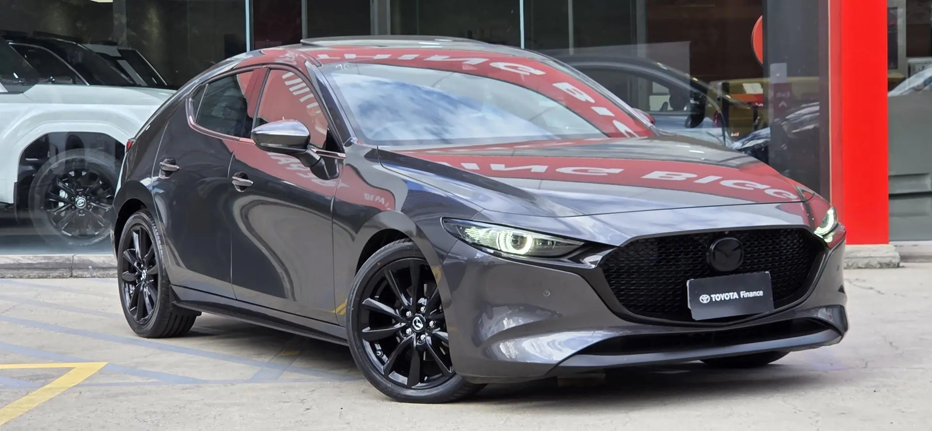 2021 Mazda 3 Gallery Image 1