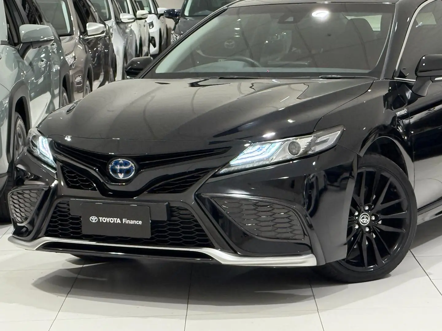 2023 Toyota Camry Gallery Image 7