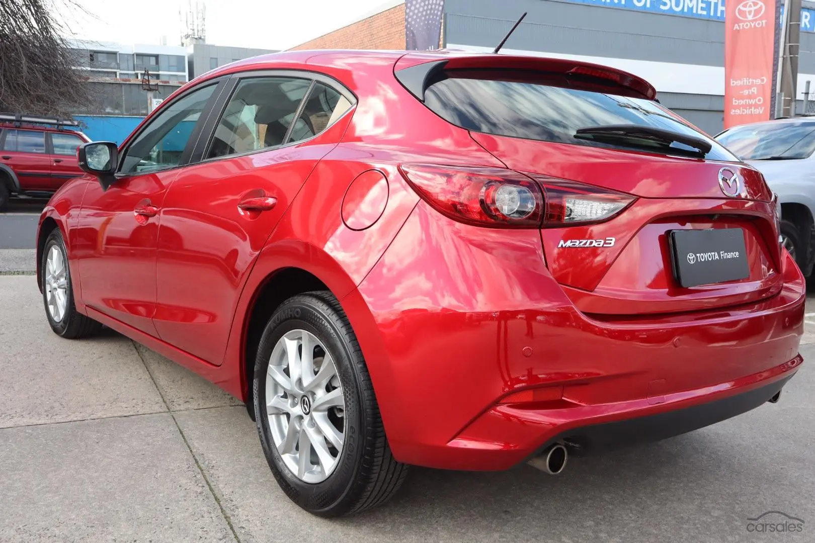 2016 Mazda 3 Image 12