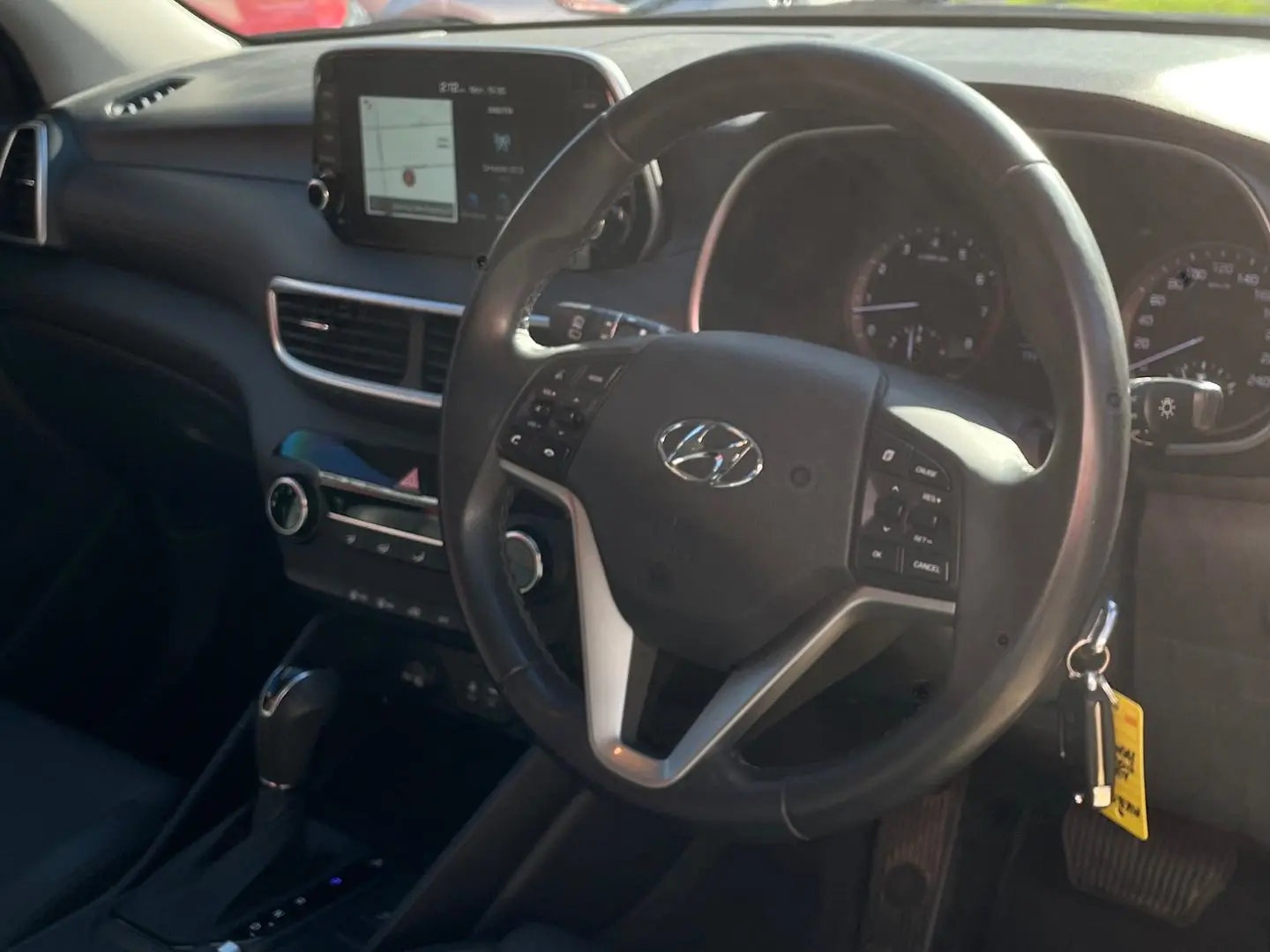 2020 Hyundai Tucson Gallery Image 18