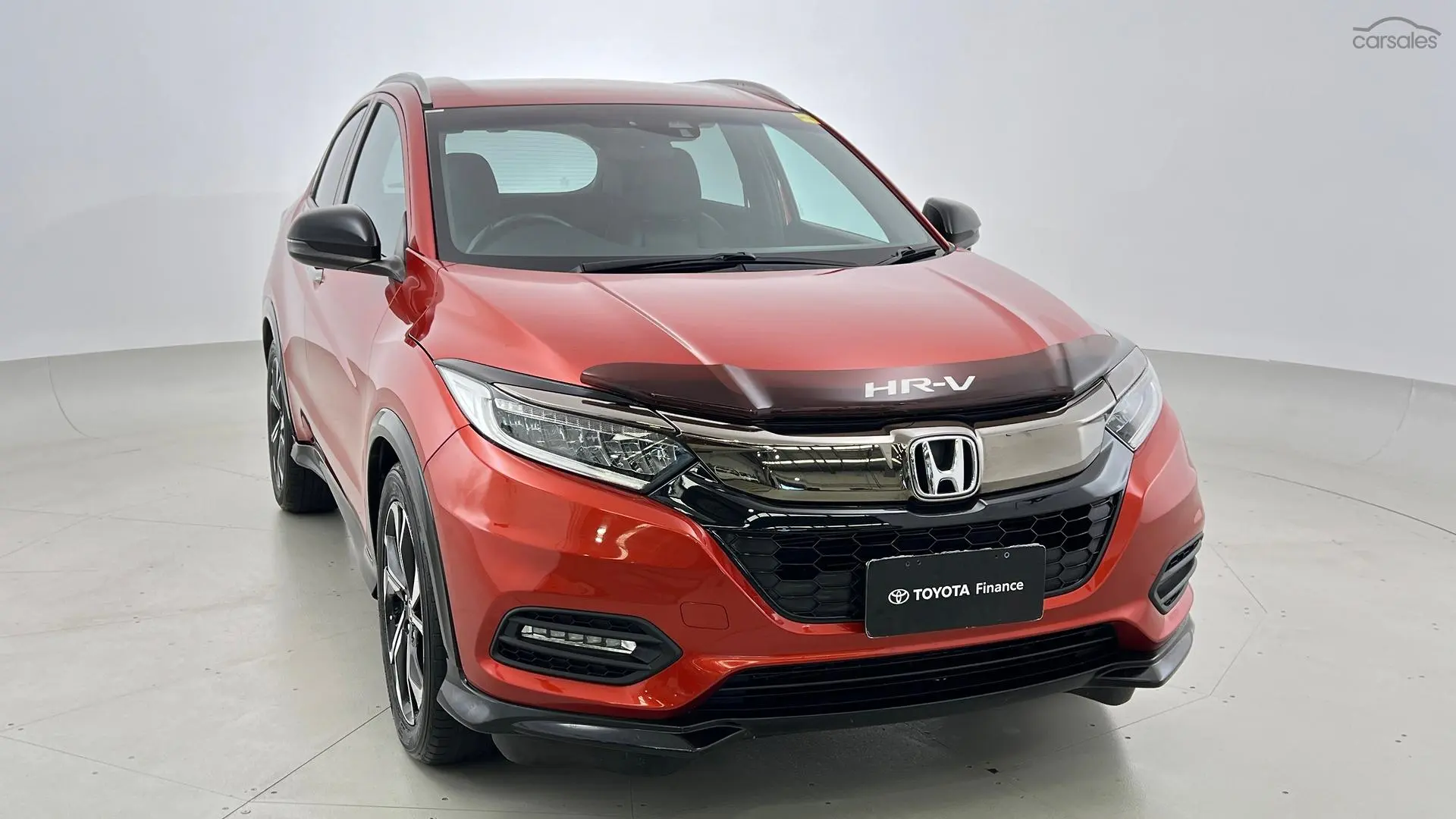 2018 Honda HR-V Image 11