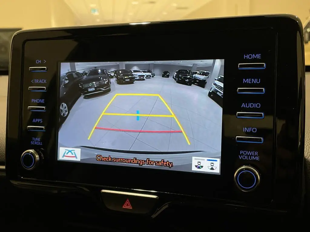 2024 Toyota Yaris Cross Gallery Image 16