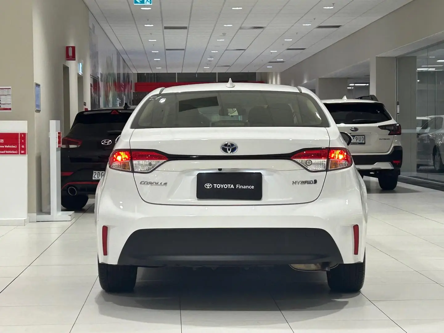2024 Toyota Corolla Gallery Image 9