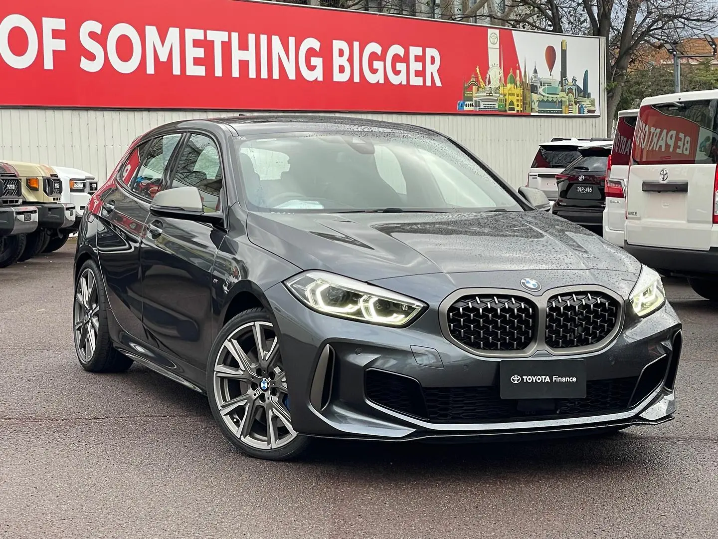 2021 BMW 1 Series Gallery Image 1