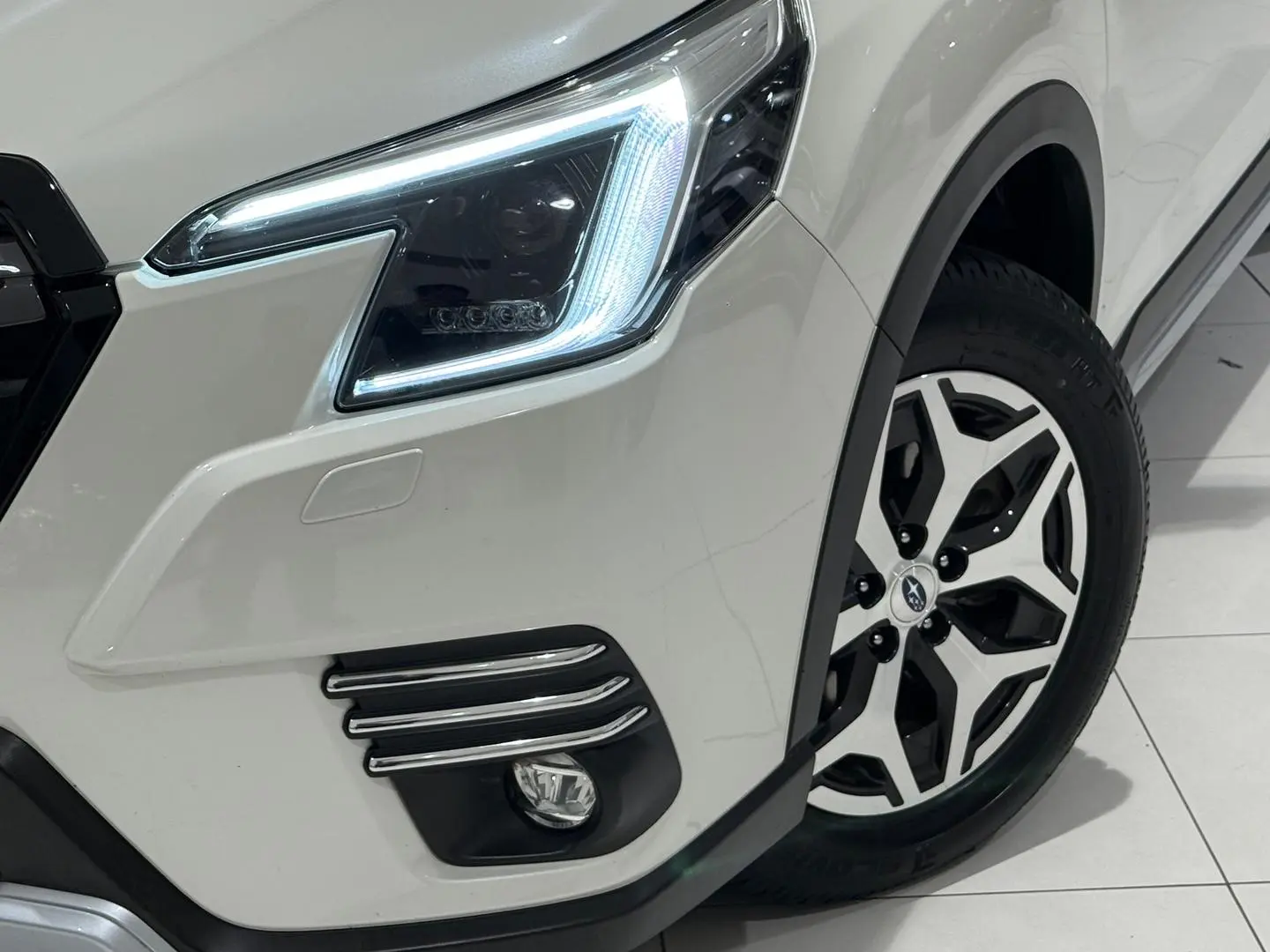 2022 Subaru Forester Gallery Image 11