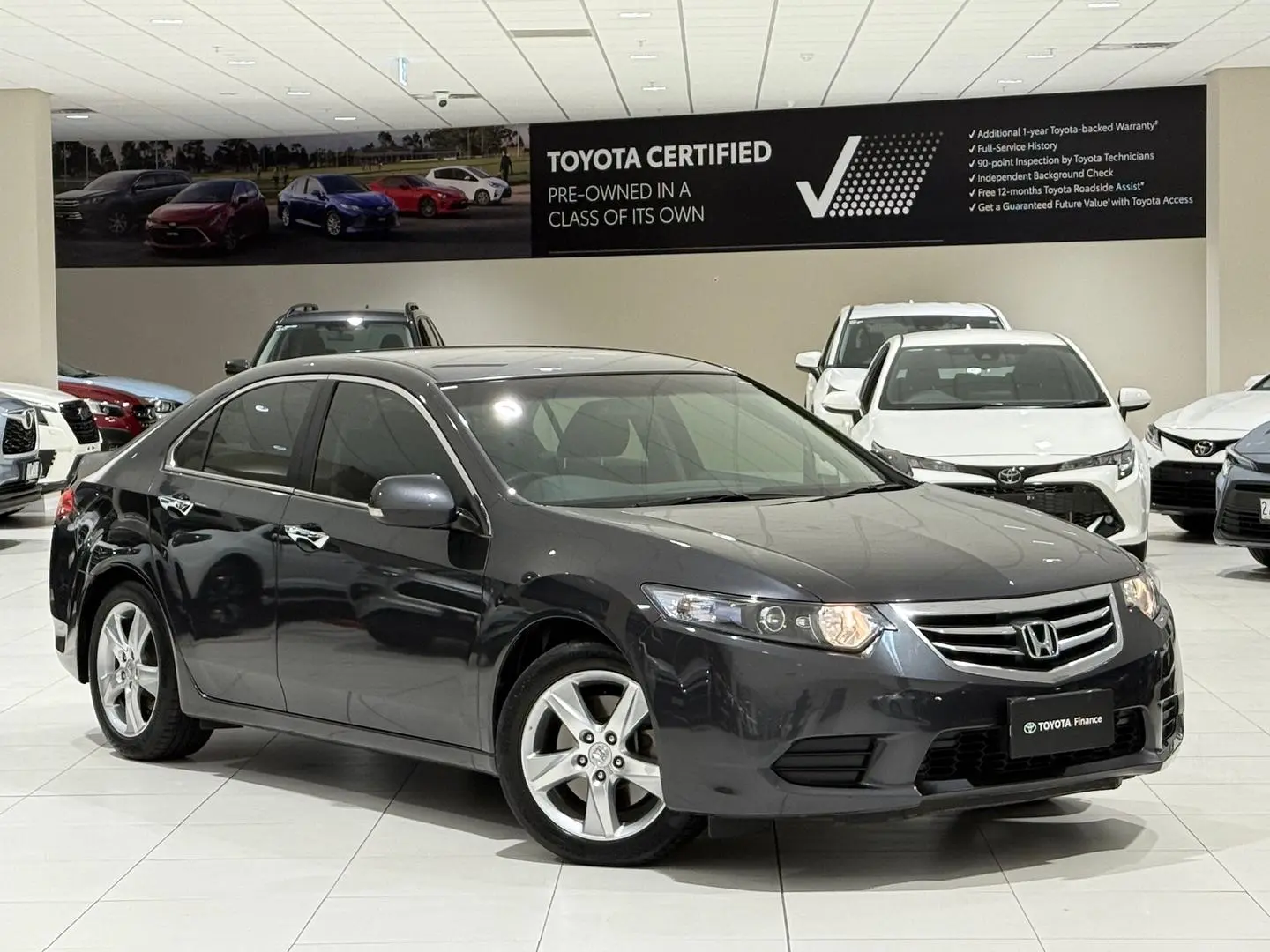 2012 Honda Accord Euro Gallery Image 1