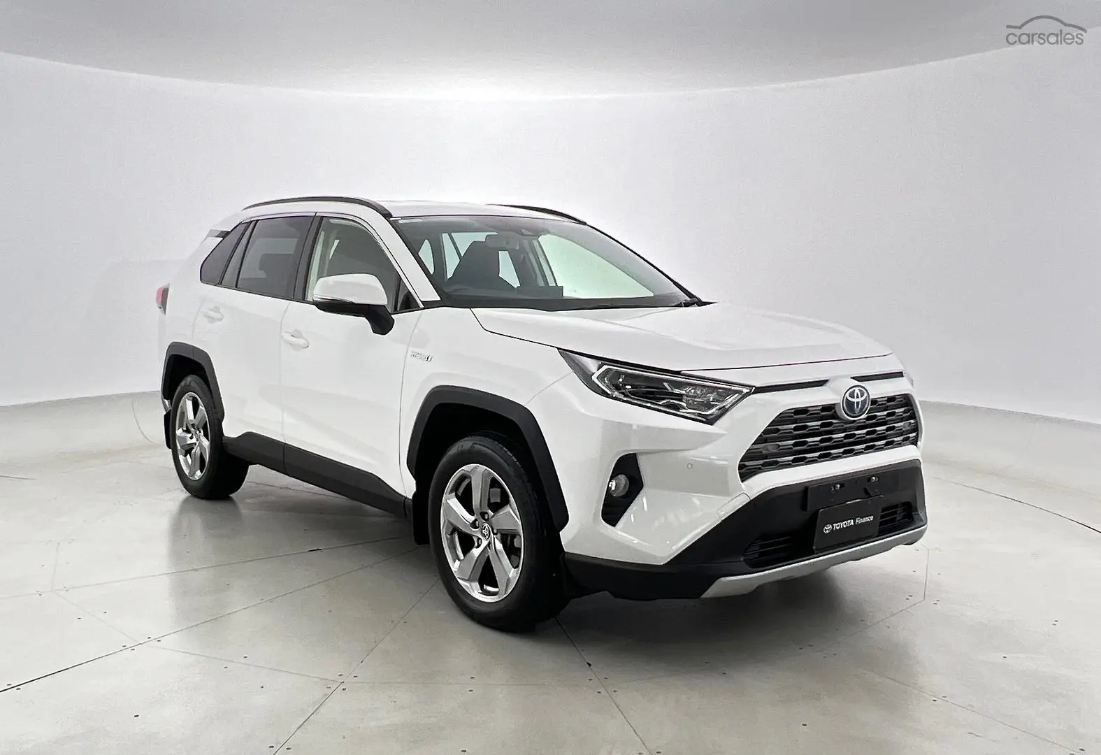 2020 Toyota RAV4 Image 1