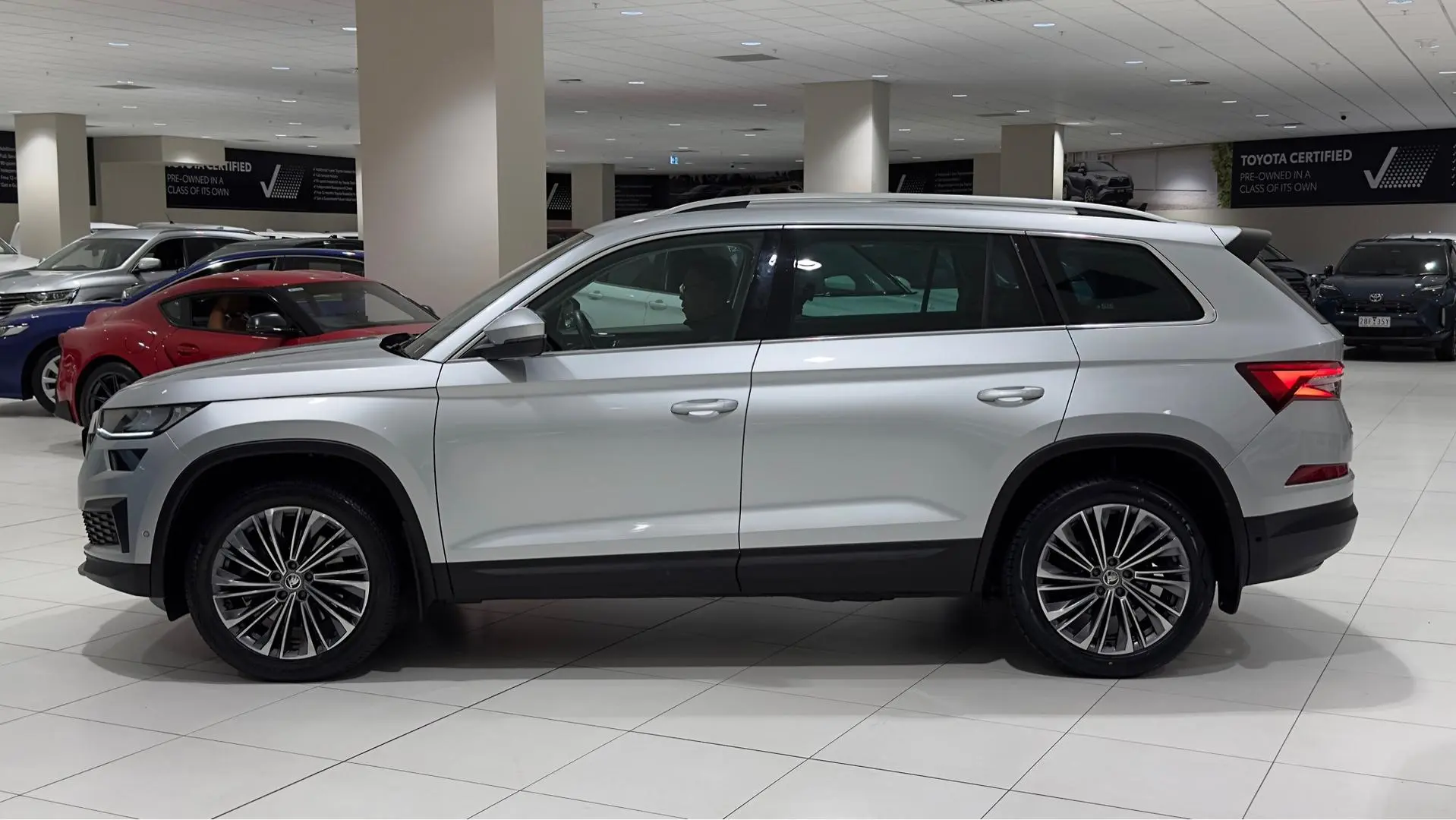 2022 SKODA Kodiaq Gallery Image 6