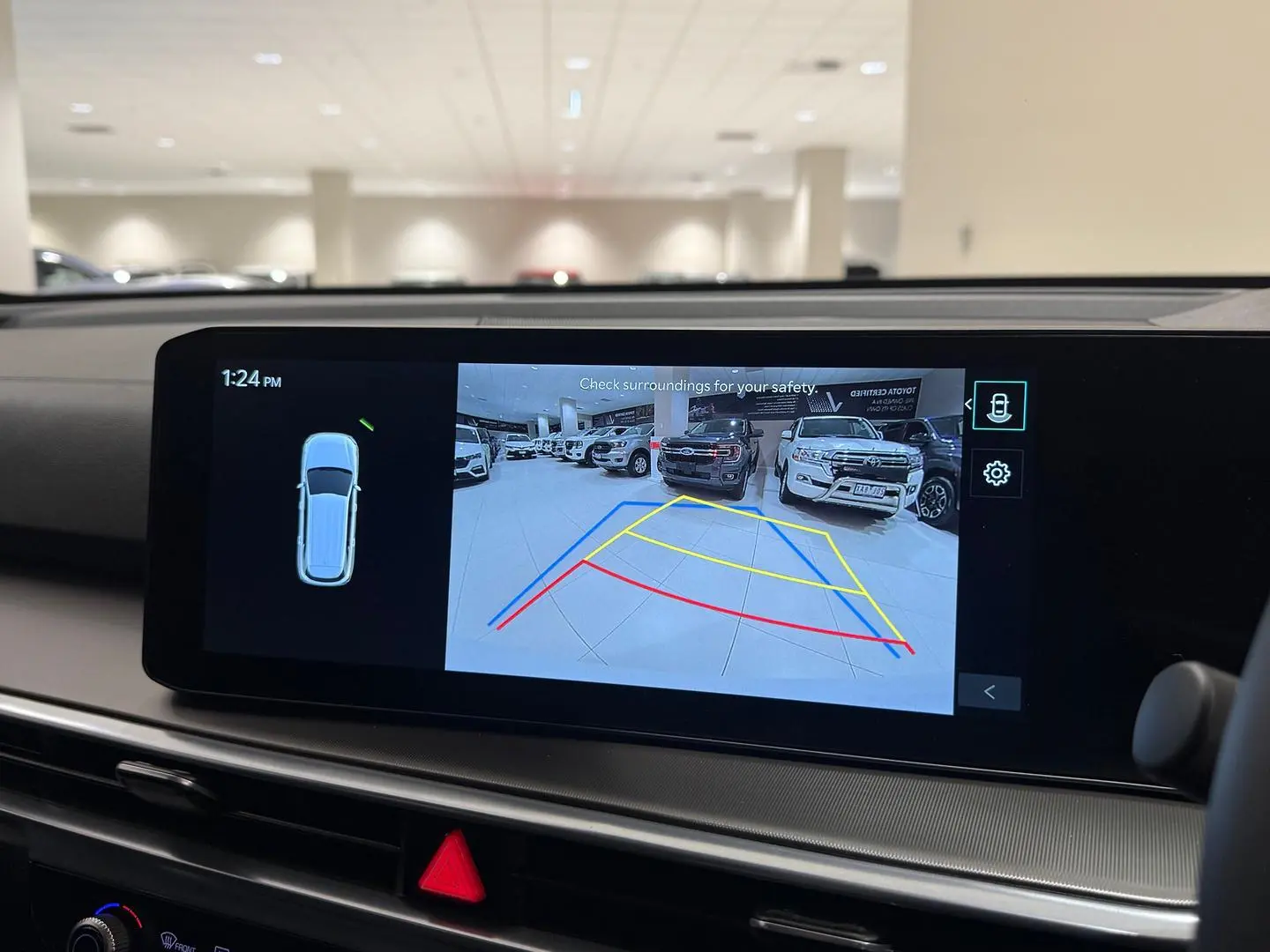 2025 Kia Sorento Gallery Image 22